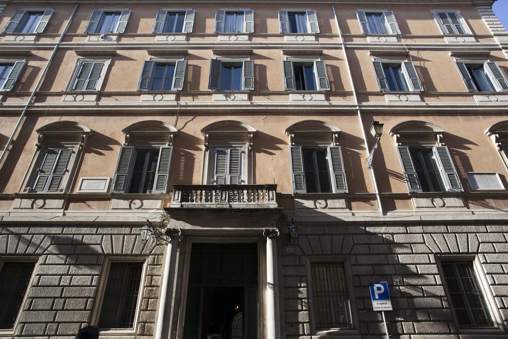 House Paganica Daire Roma Oda fotoğraf