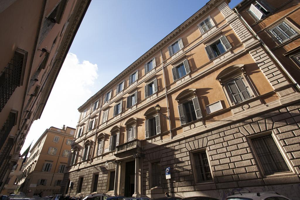 House Paganica Daire Roma Oda fotoğraf