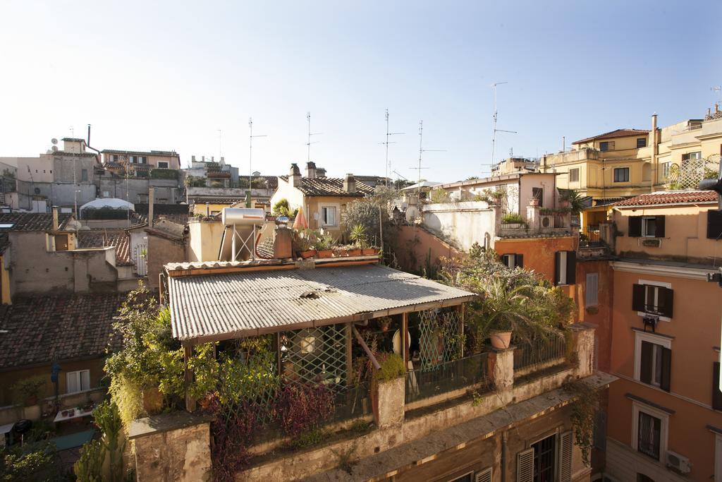 House Paganica Daire Roma Oda fotoğraf