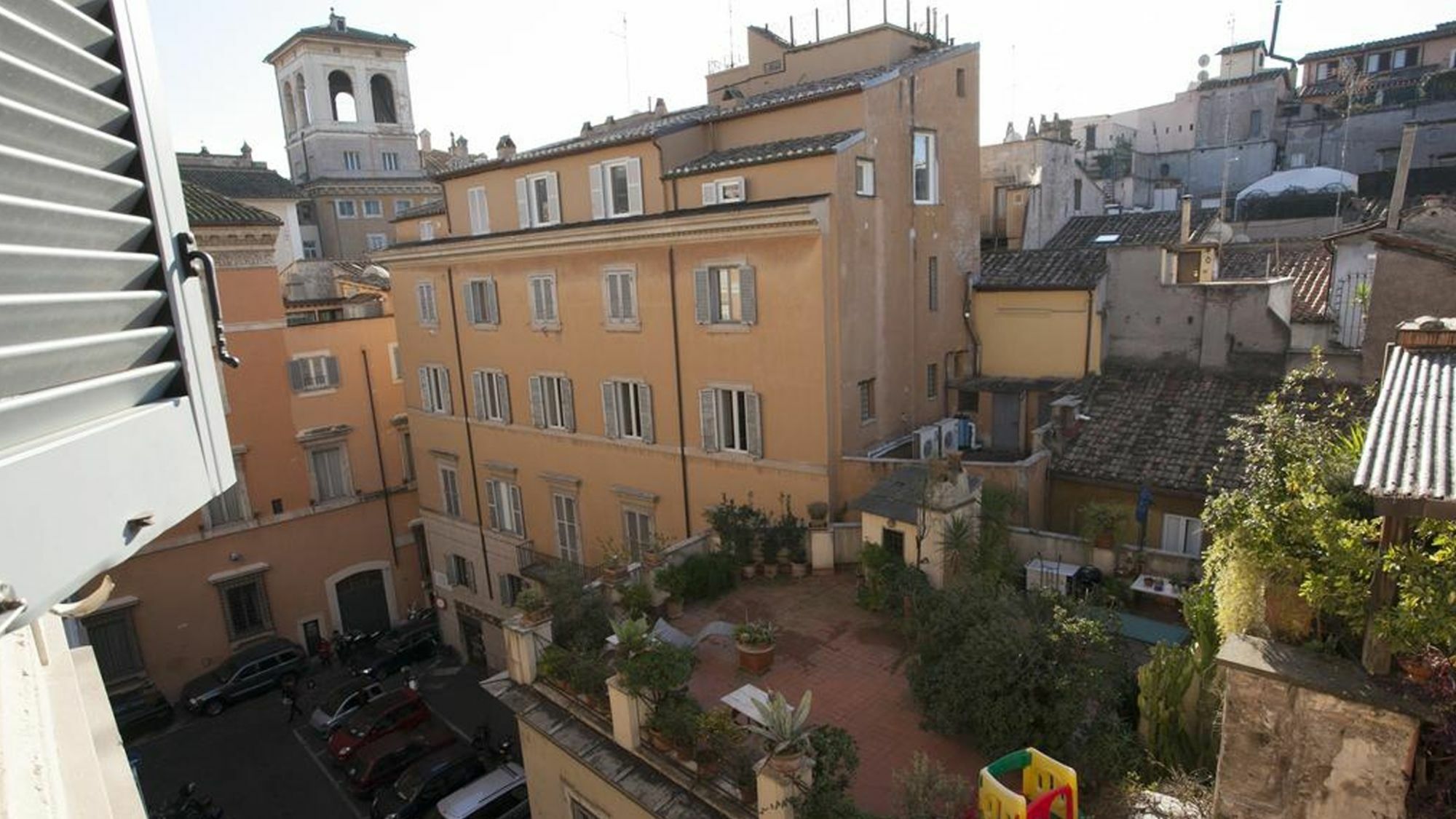 House Paganica Daire Roma Dış mekan fotoğraf