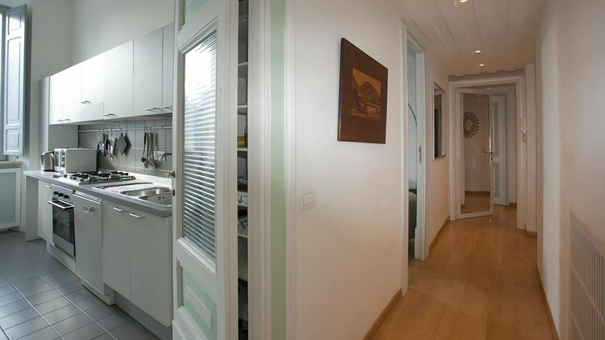 House Paganica Daire Roma Dış mekan fotoğraf