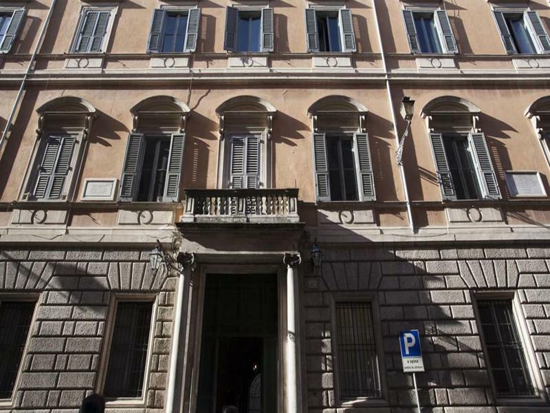 House Paganica Daire Roma Dış mekan fotoğraf