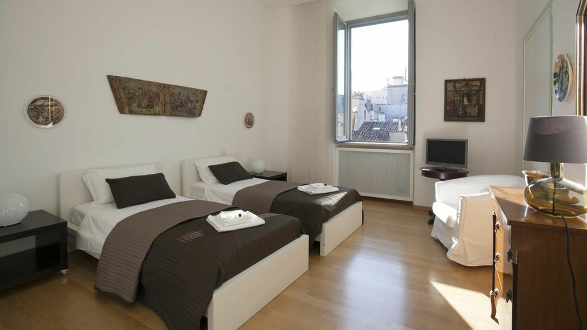 House Paganica Daire Roma Dış mekan fotoğraf