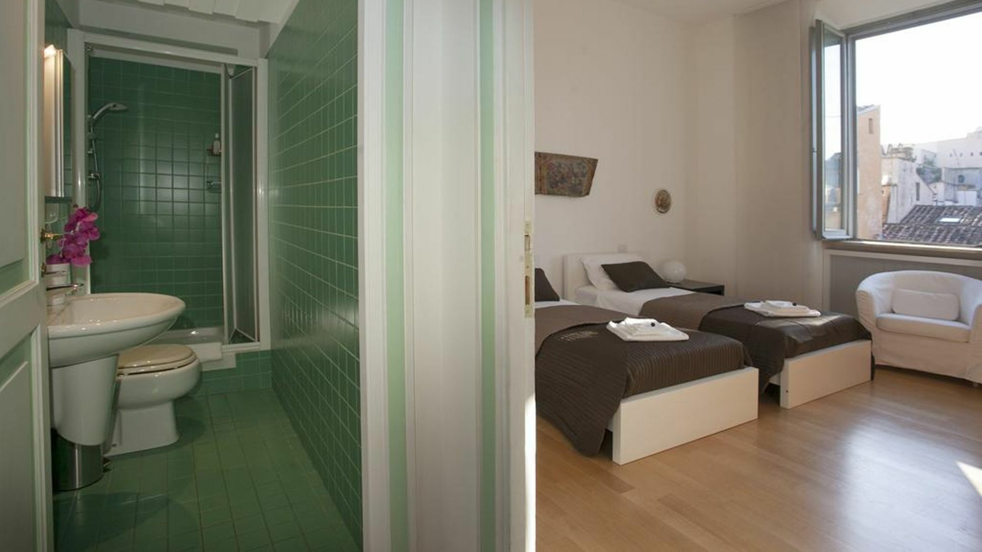 House Paganica Daire Roma Dış mekan fotoğraf