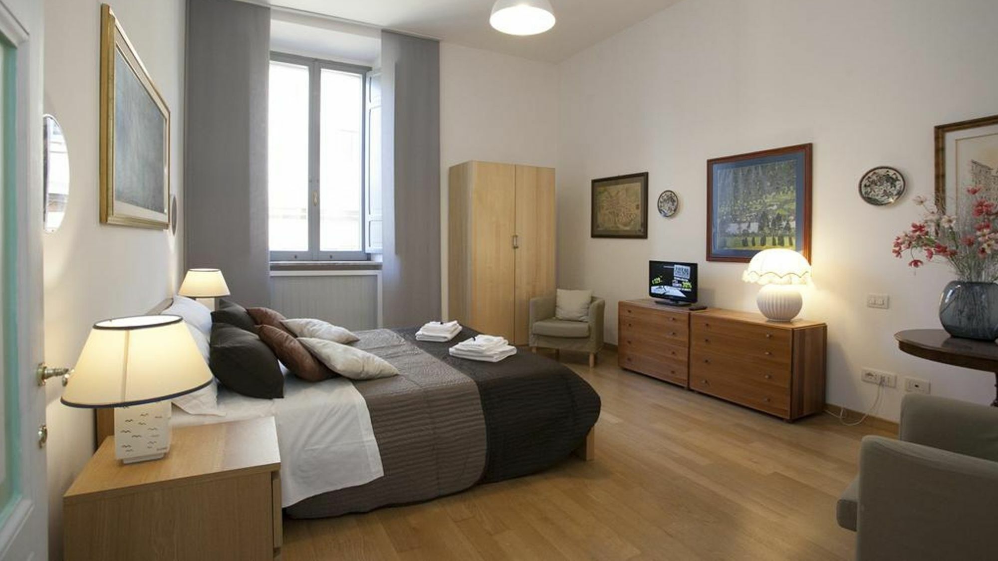 House Paganica Daire Roma Dış mekan fotoğraf