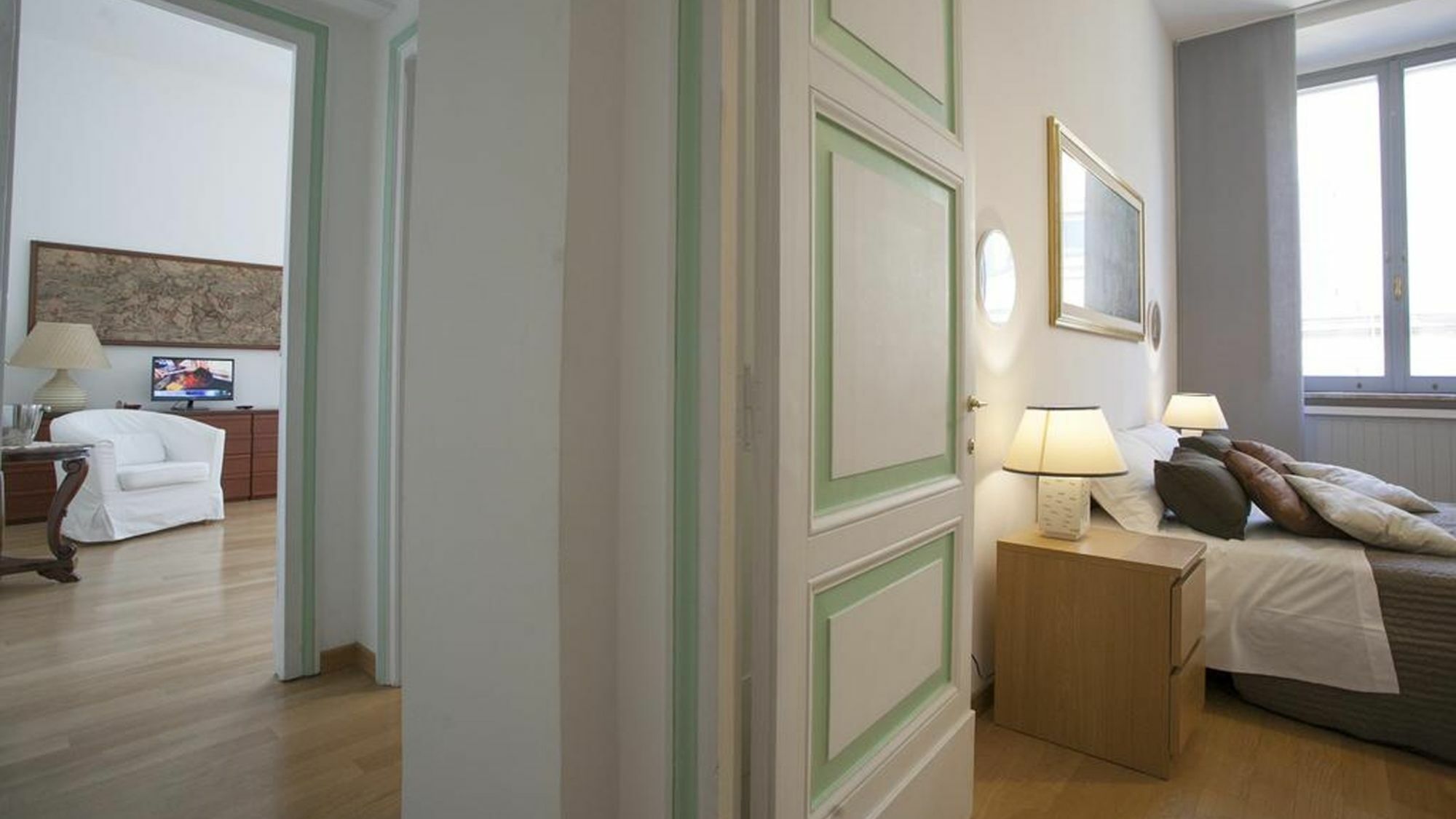 House Paganica Daire Roma Dış mekan fotoğraf