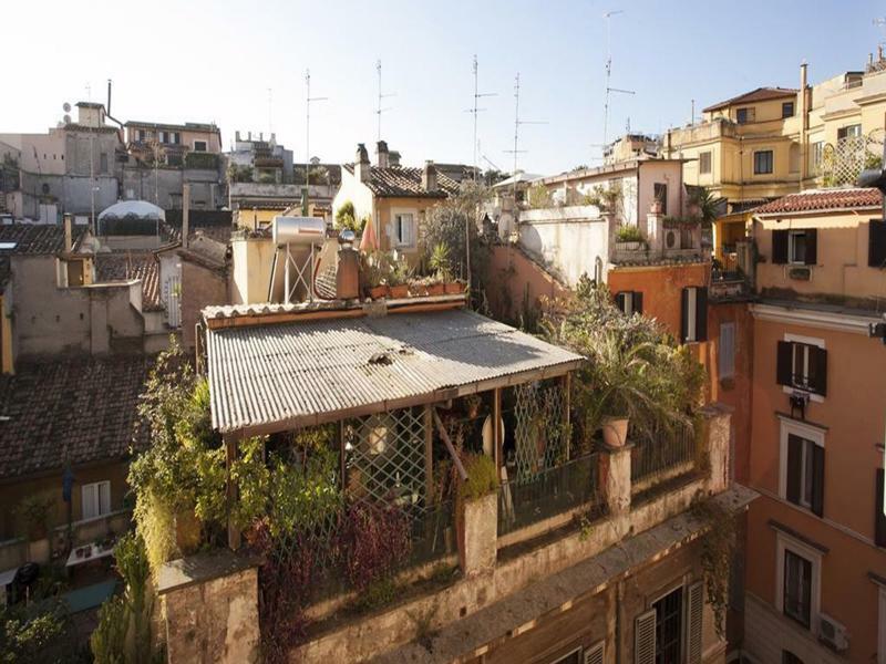 House Paganica Daire Roma Dış mekan fotoğraf